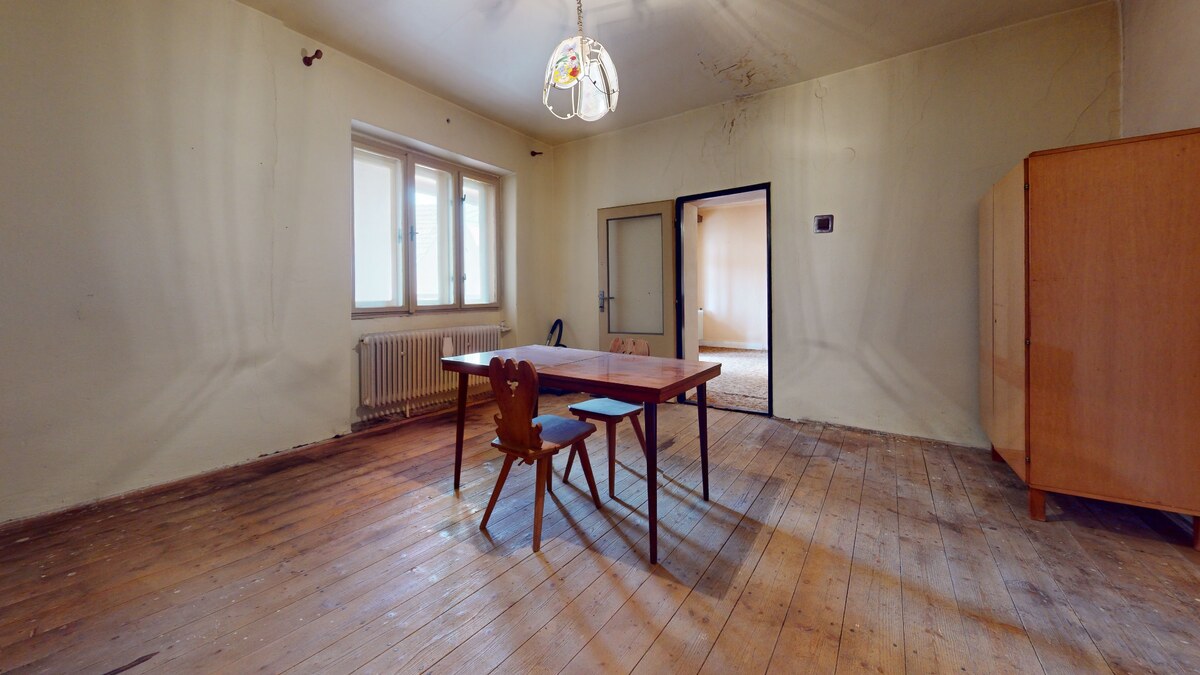 HD REALITY, Predaj, rodinný dom s veľkým pozemkom v obci Brhlovce — foto 29