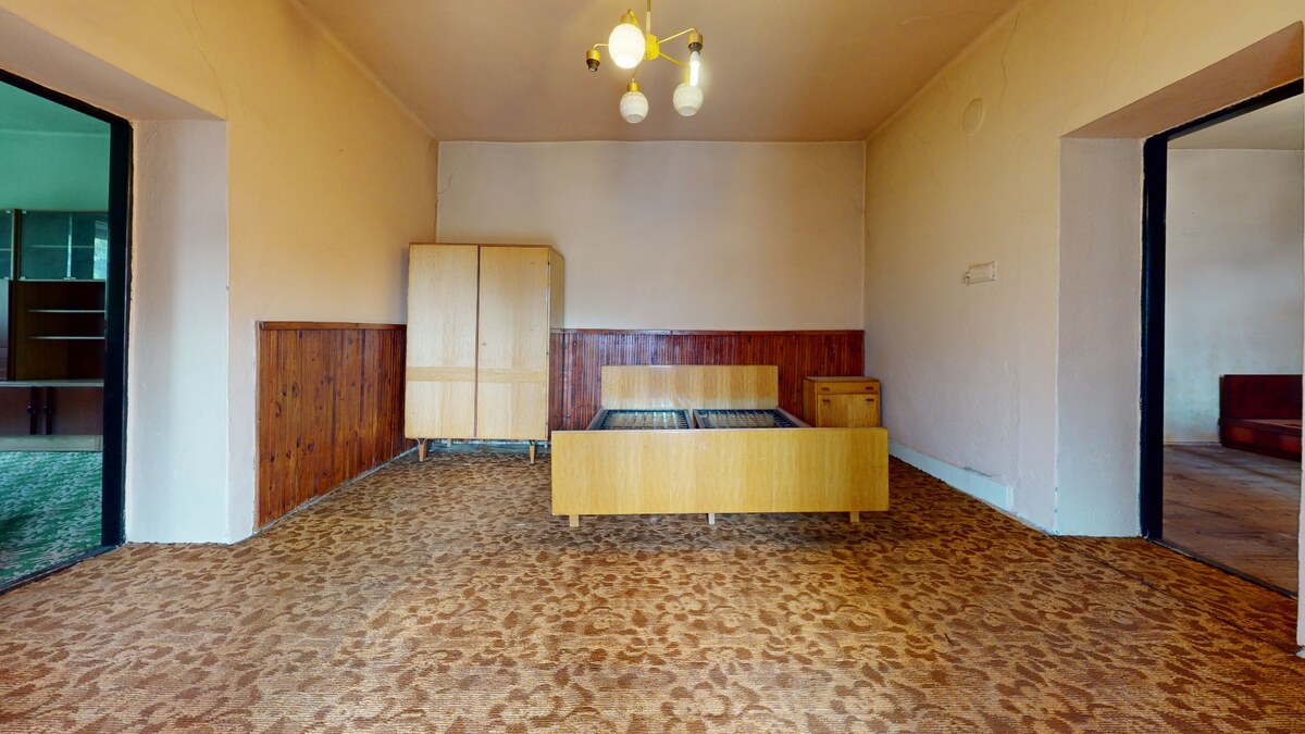 HD REALITY, Predaj, rodinný dom s veľkým pozemkom v obci Brhlovce — foto 31