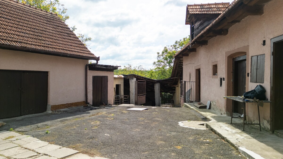 HD REALITY, Predaj, rodinný dom s veľkým pozemkom v obci Brhlovce — foto 37
