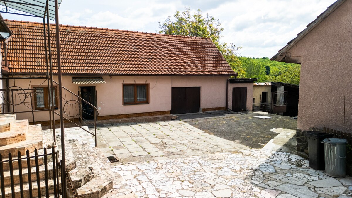 HD REALITY, Predaj, rodinný dom s veľkým pozemkom v obci Brhlovce — foto 38