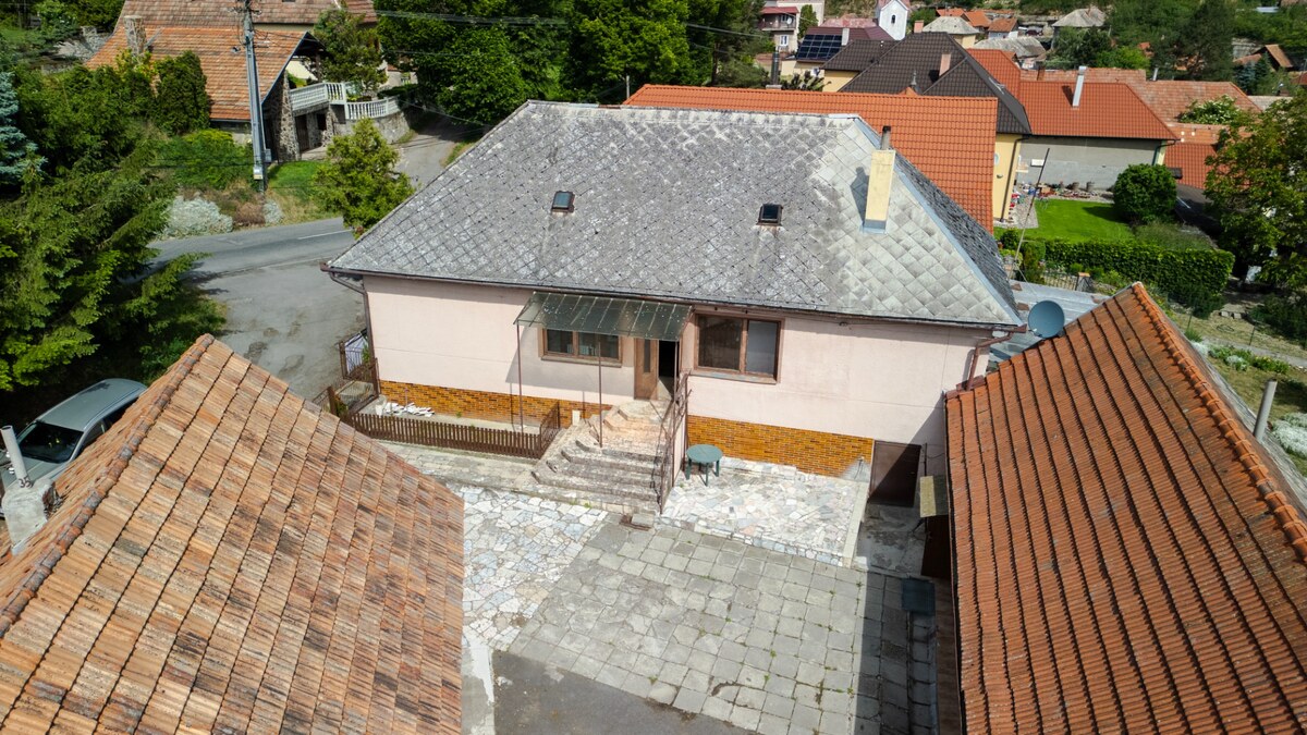 HD REALITY, Predaj, rodinný dom s veľkým pozemkom v obci Brhlovce — foto 7