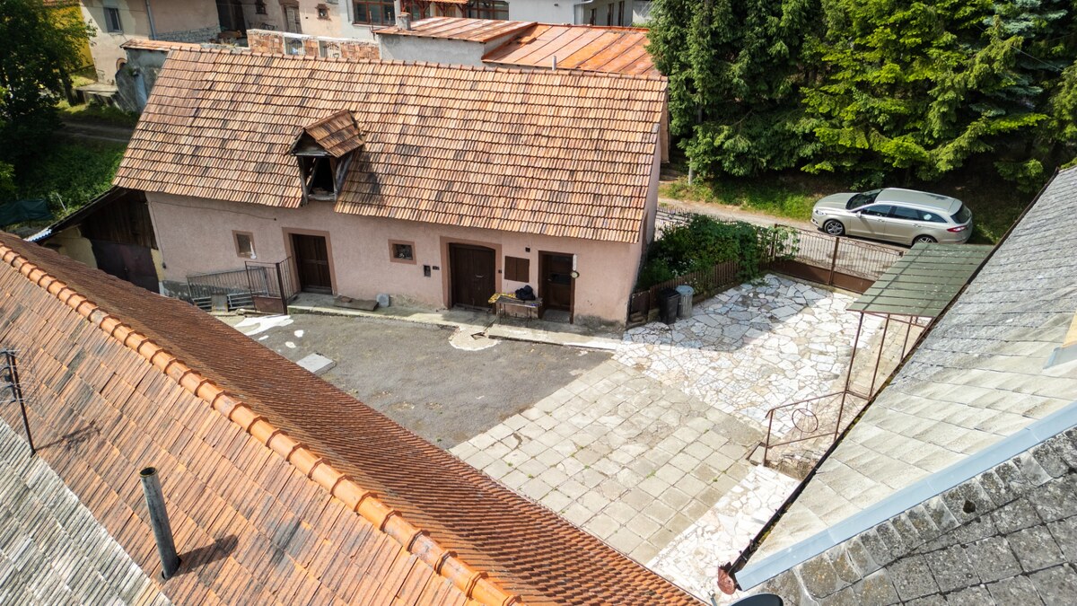 HD REALITY, Predaj, rodinný dom s veľkým pozemkom v obci Brhlovce — foto 8