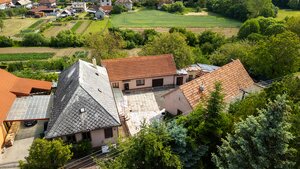 HD REALITY, Predaj, rodinný dom s veľkým pozemkom v obci Brhlovce — foto 3