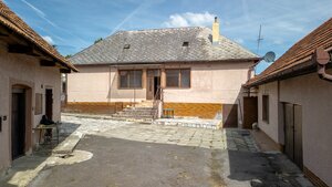HD REALITY, Predaj, rodinný dom s veľkým pozemkom v obci Brhlovce — foto 36