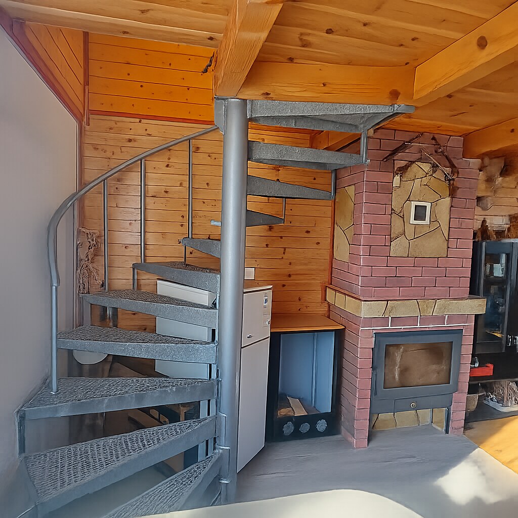 HD reality, predaj ,drevená chatka v obci Kráľovce Krnišov — foto 10