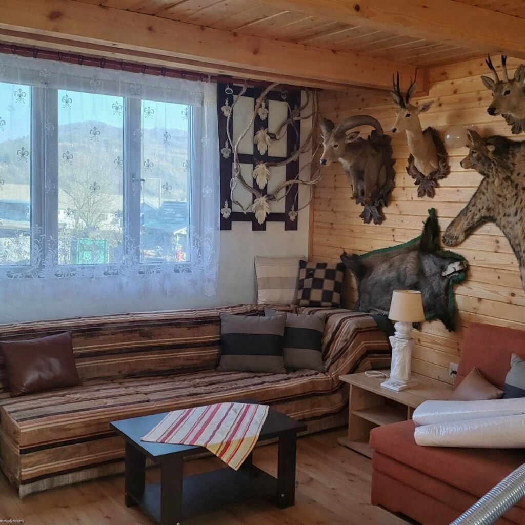 HD reality, predaj ,drevená chatka v obci Kráľovce Krnišov — foto 11