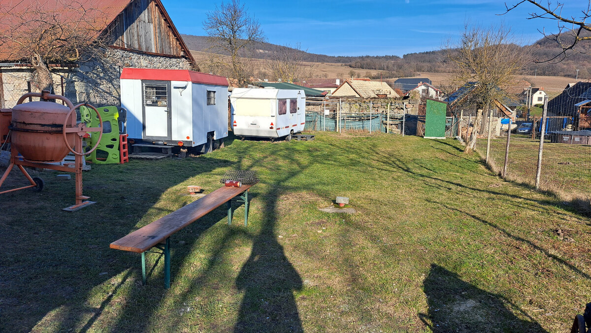 HD reality, predaj ,drevená chatka v obci Kráľovce Krnišov — foto 15