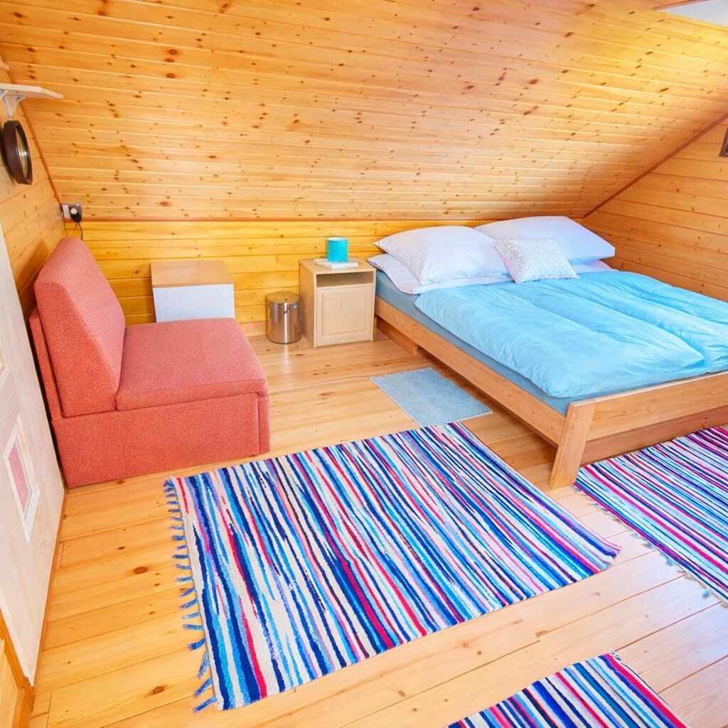 HD reality, predaj ,drevená chatka v obci Kráľovce Krnišov — foto 3