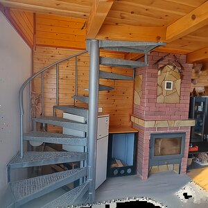 HD reality, predaj ,drevená chatka v obci Kráľovce Krnišov — foto 10