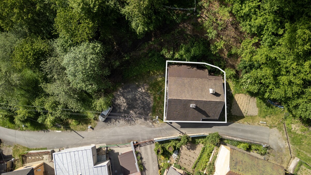 HD REALITY - Exkluzívne na predaj rodinný dom v obci Sklené Teplice — foto 8