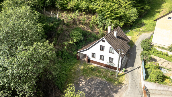 HD REALITY - Exkluzívne na predaj rodinný dom v obci Sklené Teplice