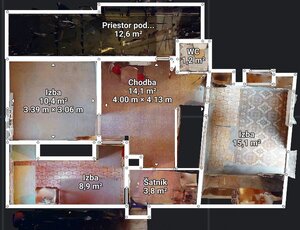 HD REALITY - Exkluzívne na predaj rodinný dom v obci Sklené Teplice — foto 35