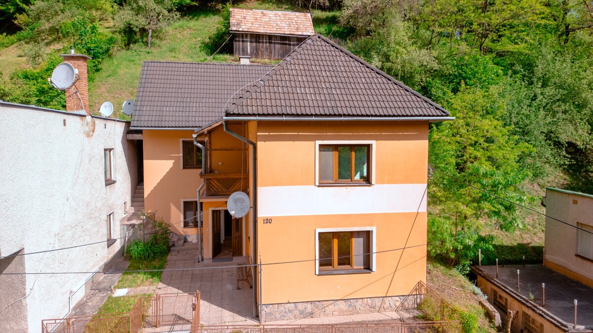 HD REALITY,  predaj ,rodinný dom v obci Sklené Teplice — foto 36