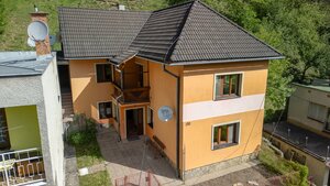 HD REALITY,  predaj ,rodinný dom v obci Sklené Teplice — foto 1