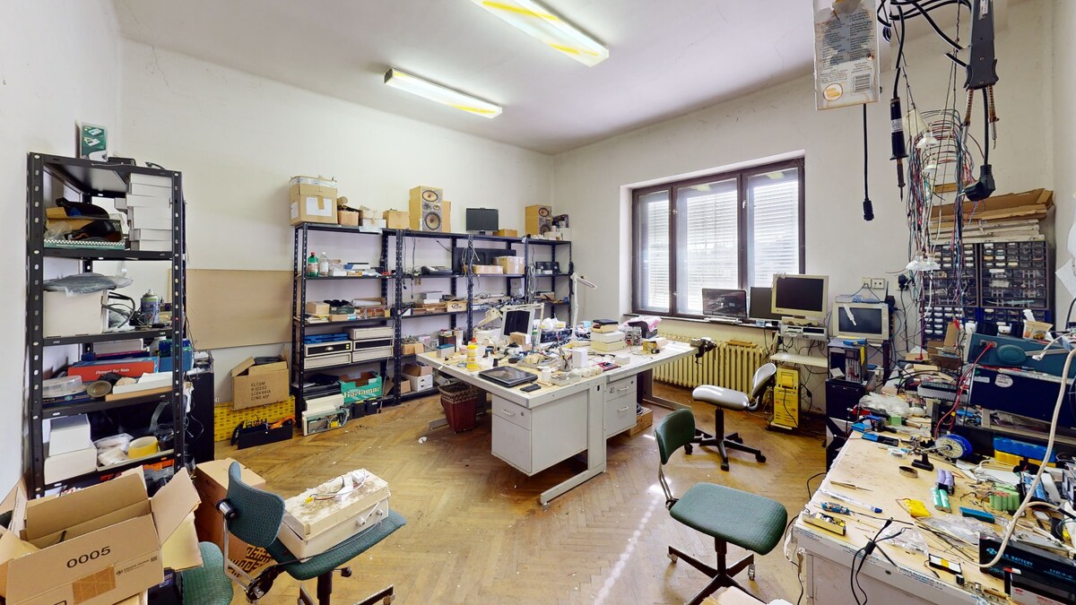 HD REALITY , predaj, obchodno-administratívna budova — foto 22
