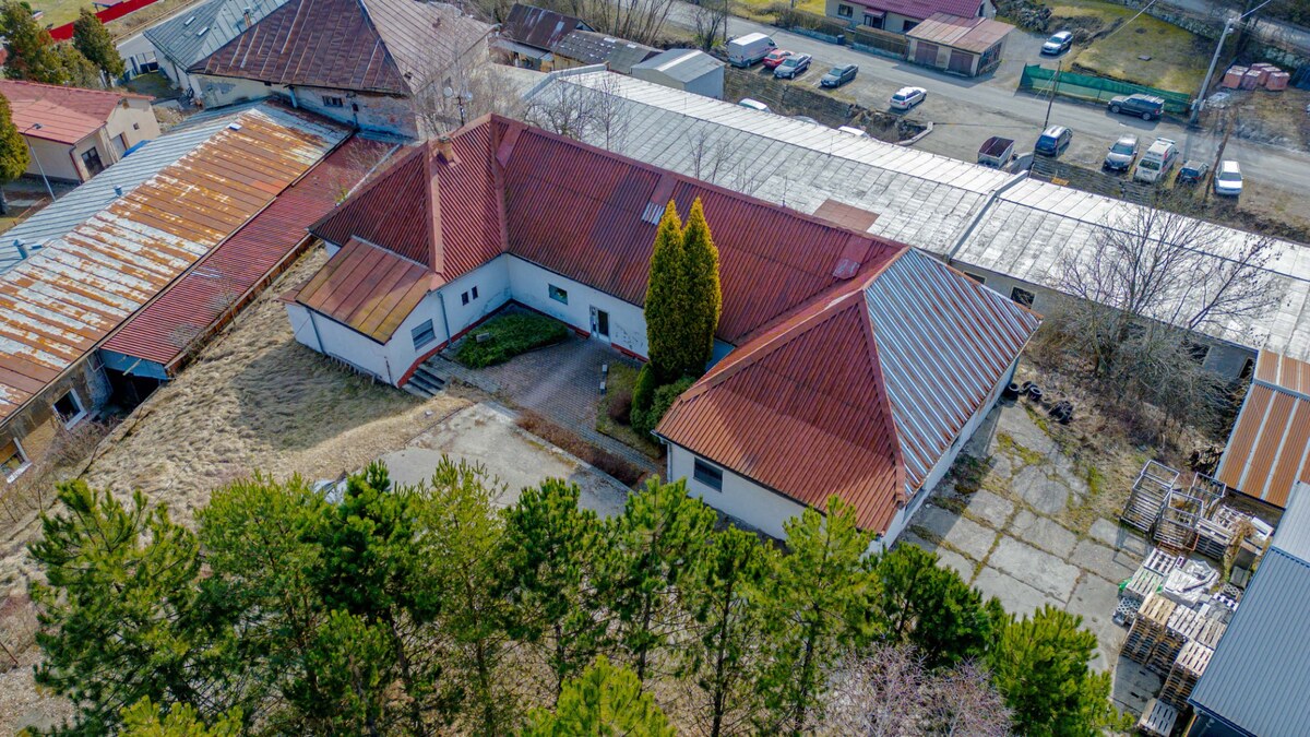 HD REALITY , predaj, obchodno-administratívna budova — foto 3