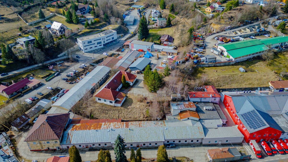 HD REALITY , predaj, obchodno-administratívna budova — foto 4