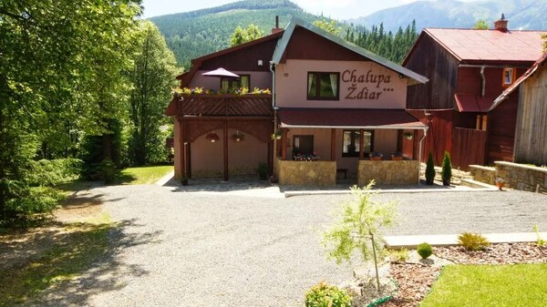 Predaj rodinného domu, Ždiar ZNÍŽENÁ CENA