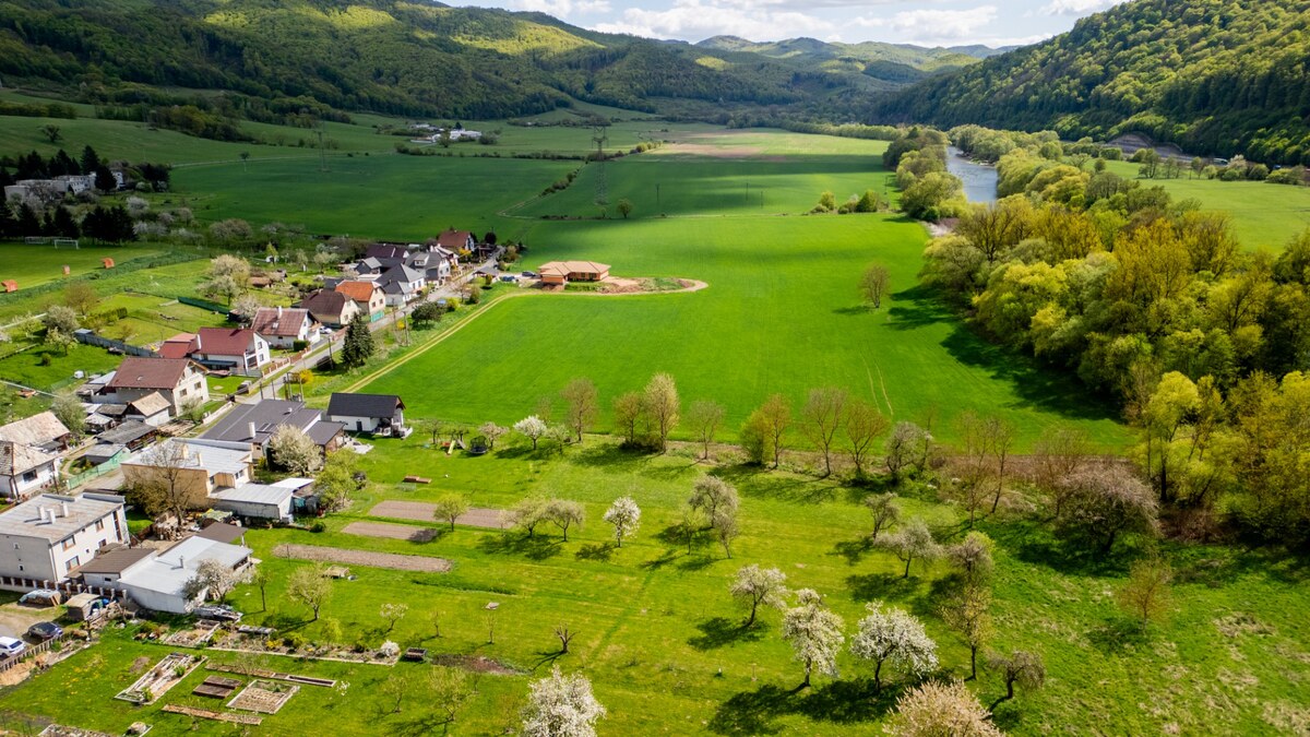 HD REALITY, predaj, pozemok v intraviláne obce Voznica — foto 13