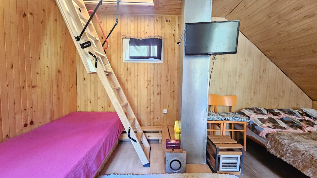 HD REALITY, Predaj rekreačná chata v Slovenskej Ľupči — foto 19