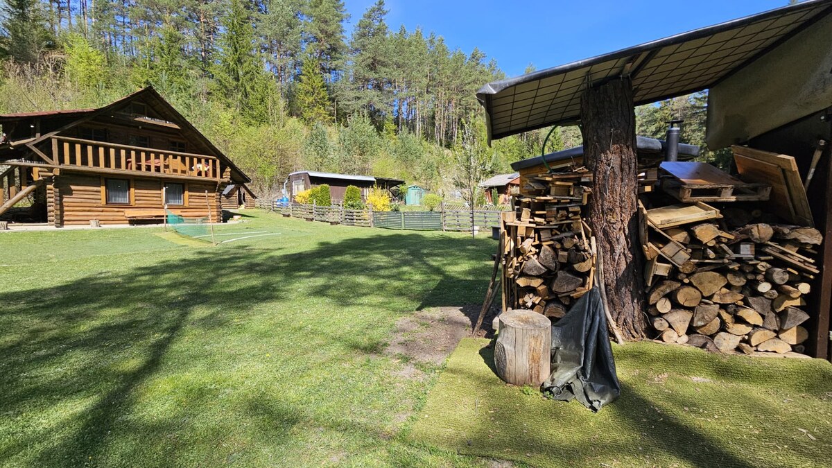 HD REALITY, Predaj rekreačná chata v Slovenskej Ľupči — foto 2