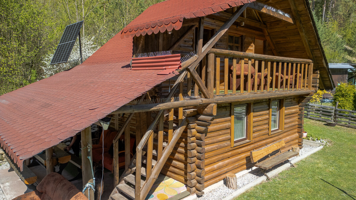 HD REALITY, Predaj rekreačná chata v Slovenskej Ľupči — foto 25