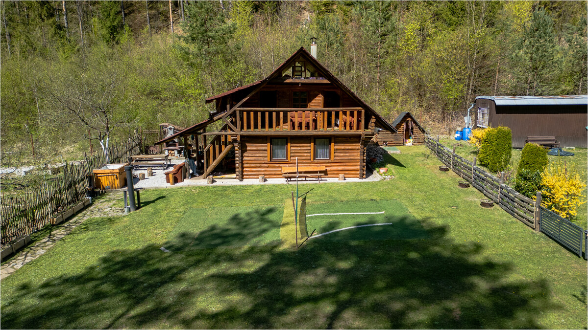 HD REALITY, Predaj rekreačná chata v Slovenskej Ľupči — foto 26