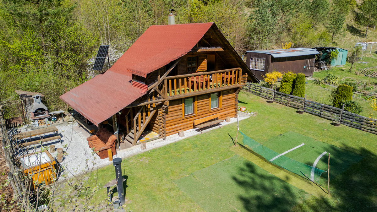HD REALITY, Predaj rekreačná chata v Slovenskej Ľupči — foto 27