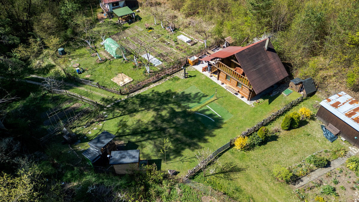 HD REALITY, Predaj rekreačná chata v Slovenskej Ľupči — foto 28