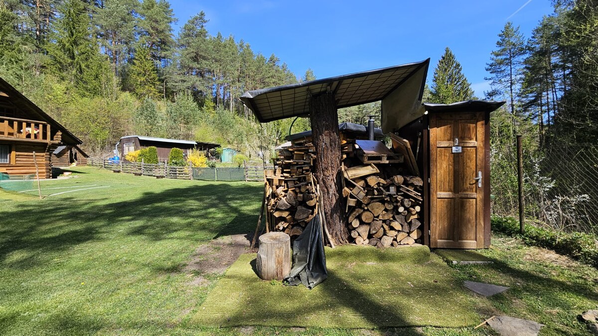 HD REALITY, Predaj rekreačná chata v Slovenskej Ľupči — foto 3