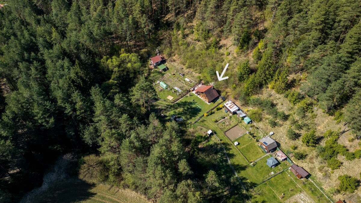HD REALITY, Predaj rekreačná chata v Slovenskej Ľupči — foto 34