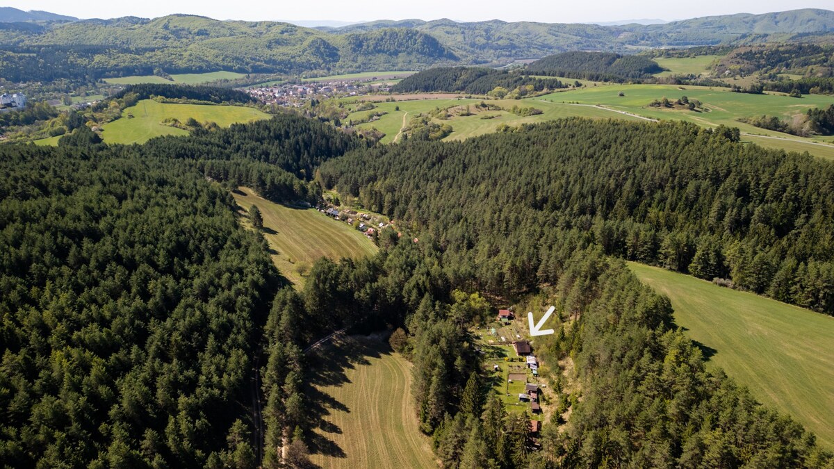 HD REALITY, Predaj rekreačná chata v Slovenskej Ľupči — foto 35