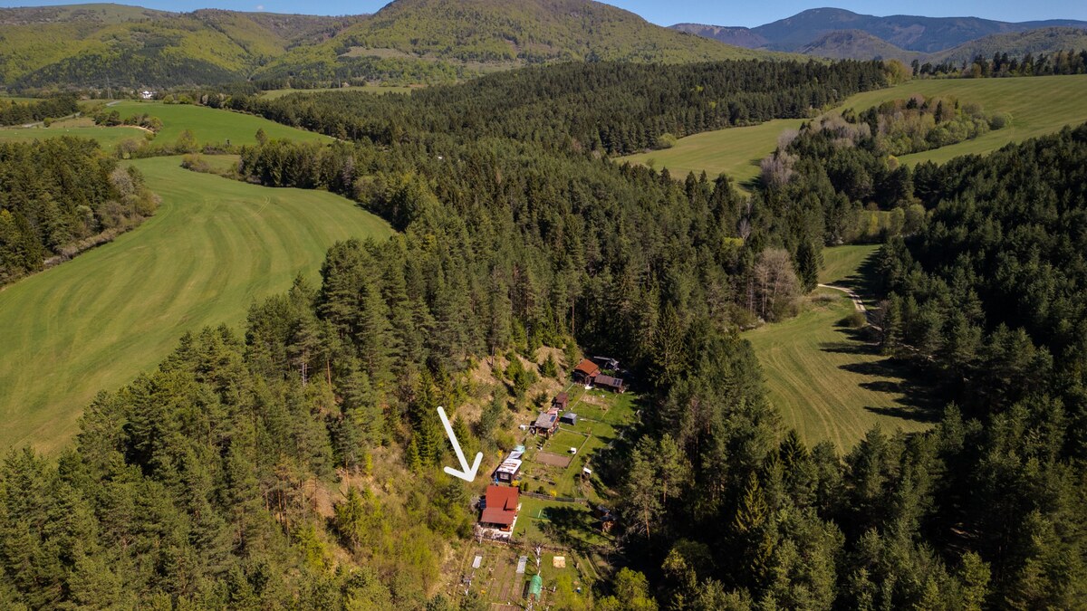 HD REALITY, Predaj rekreačná chata v Slovenskej Ľupči — foto 36