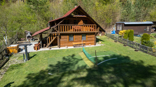 HD REALITY, Predaj rekreačná chata v Slovenskej Ľupči