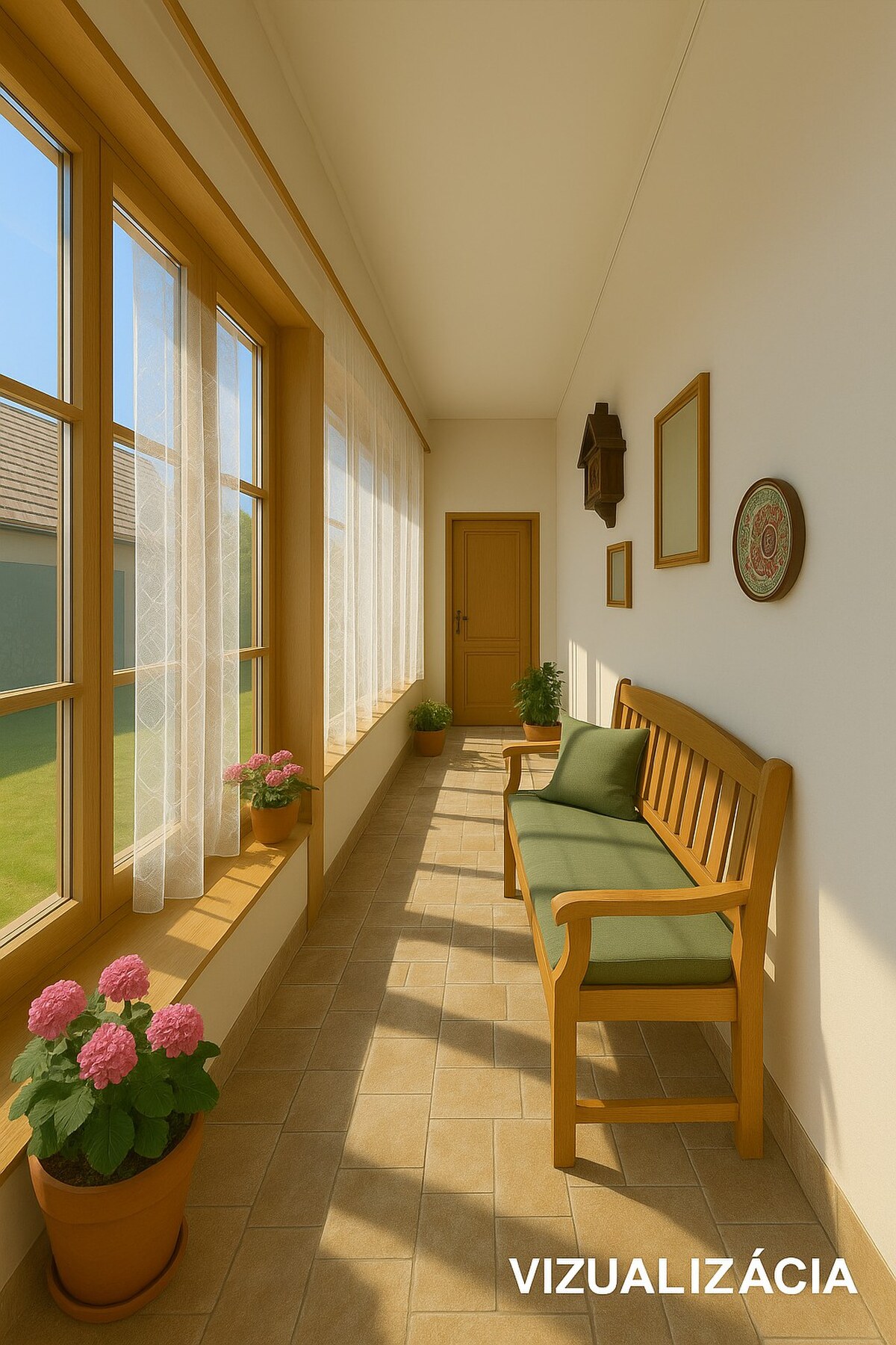 HD reality, predaj, rodinný dom Baďan — foto 2