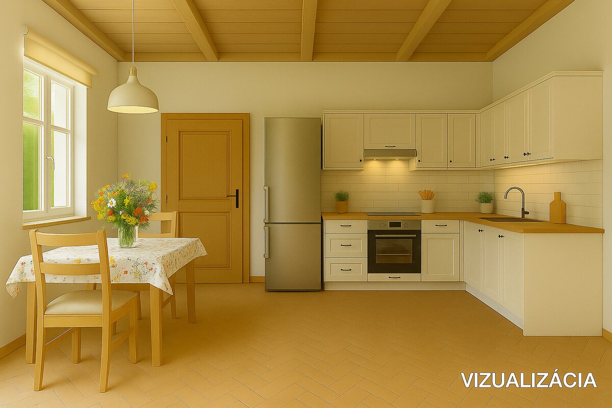 HD reality, predaj, rodinný dom Baďan — foto 24