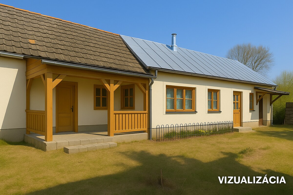 HD reality, predaj, rodinný dom Baďan — foto 26