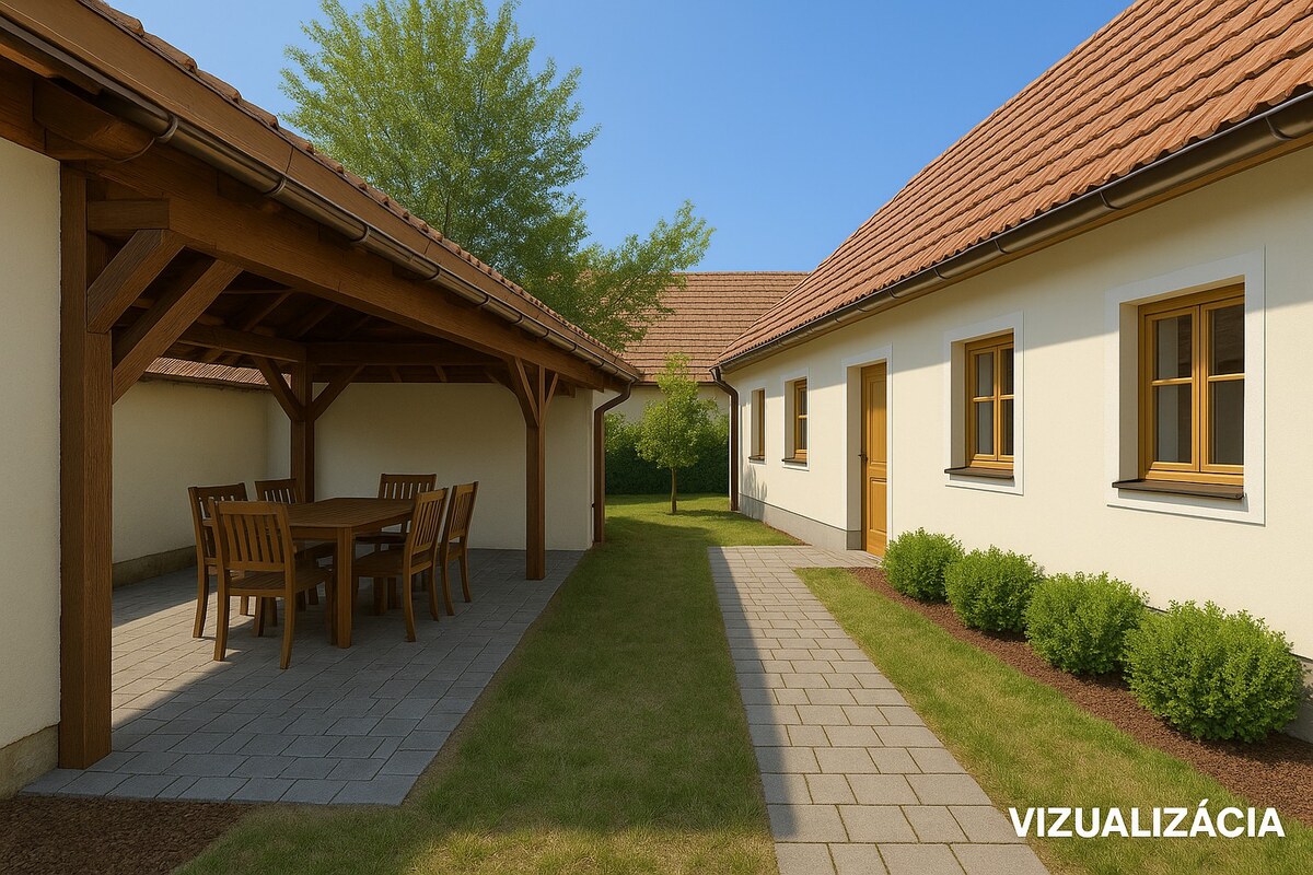 HD reality, predaj, rodinný dom Baďan — foto 4