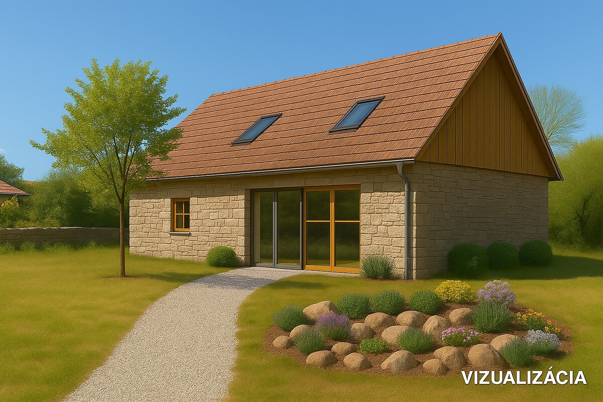 HD reality, predaj, rodinný dom Baďan — foto 5