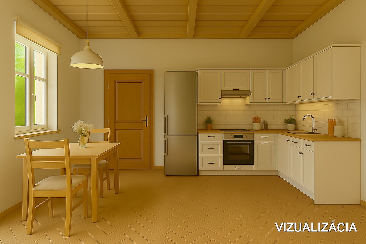 HD reality, predaj, rodinný dom Baďan — foto 6