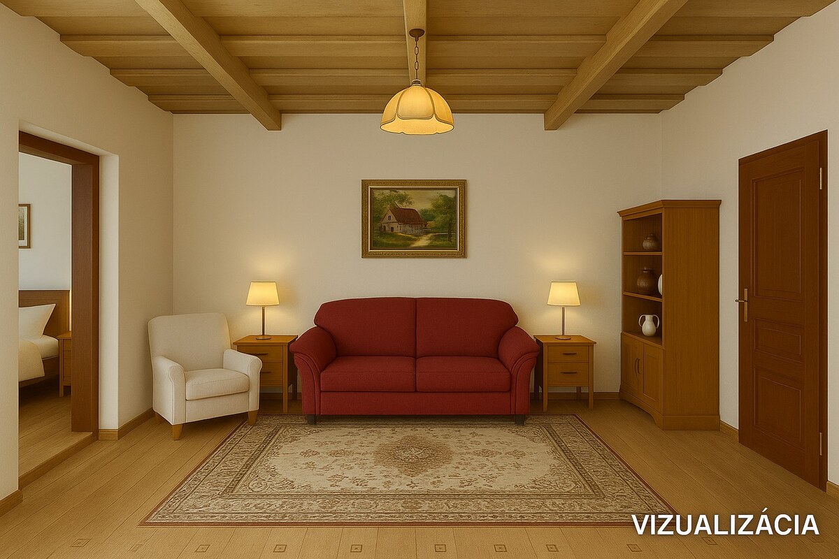 HD reality, predaj, rodinný dom Baďan — foto 7