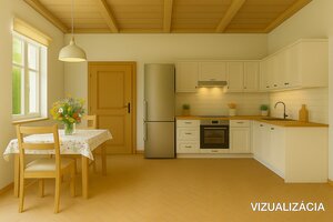 HD reality, predaj, rodinný dom Baďan — foto 24