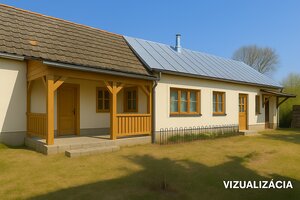 HD reality, predaj, rodinný dom Baďan — foto 26