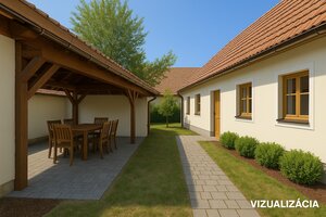 HD reality, predaj, rodinný dom Baďan — foto 4