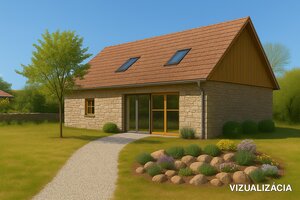 HD reality, predaj, rodinný dom Baďan — foto 5