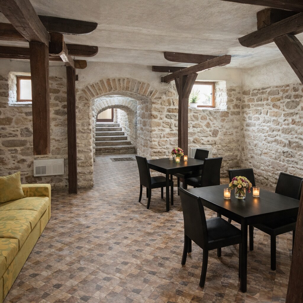 HD reality, Prenájom gastro priestoru v centre Krupiny — foto 4