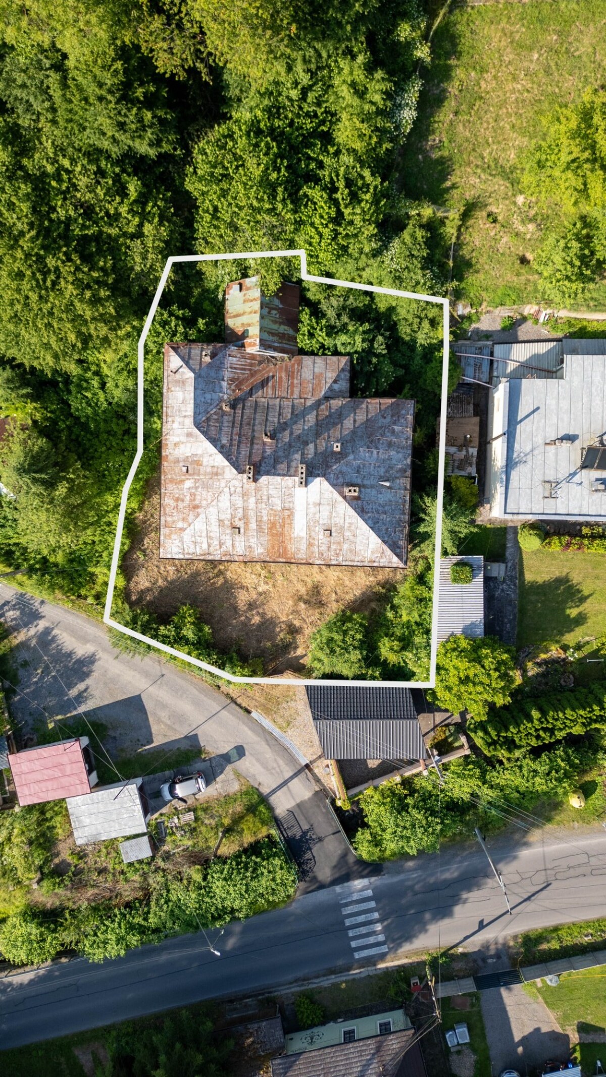 HD REALITY, predaj , investičný objekt, Hodruša Hámre — foto 2