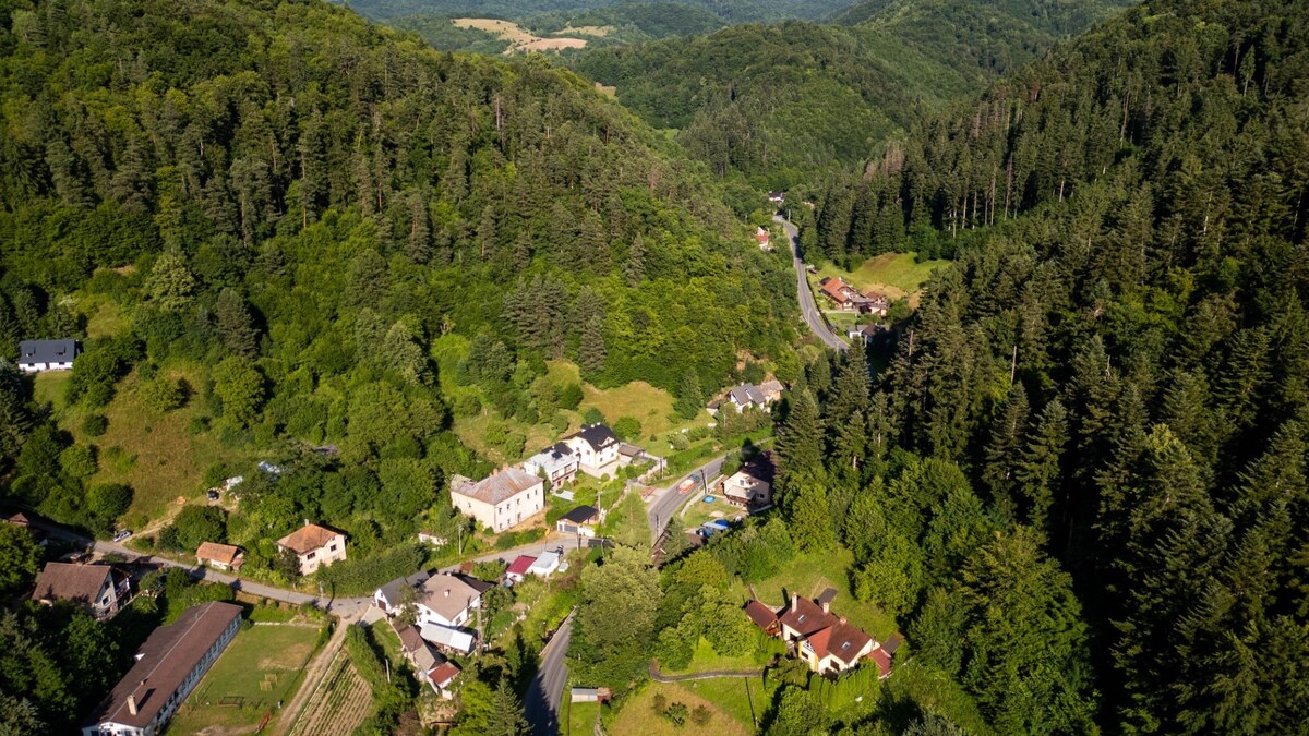 HD REALITY, predaj , investičný objekt, Hodruša Hámre — foto 6