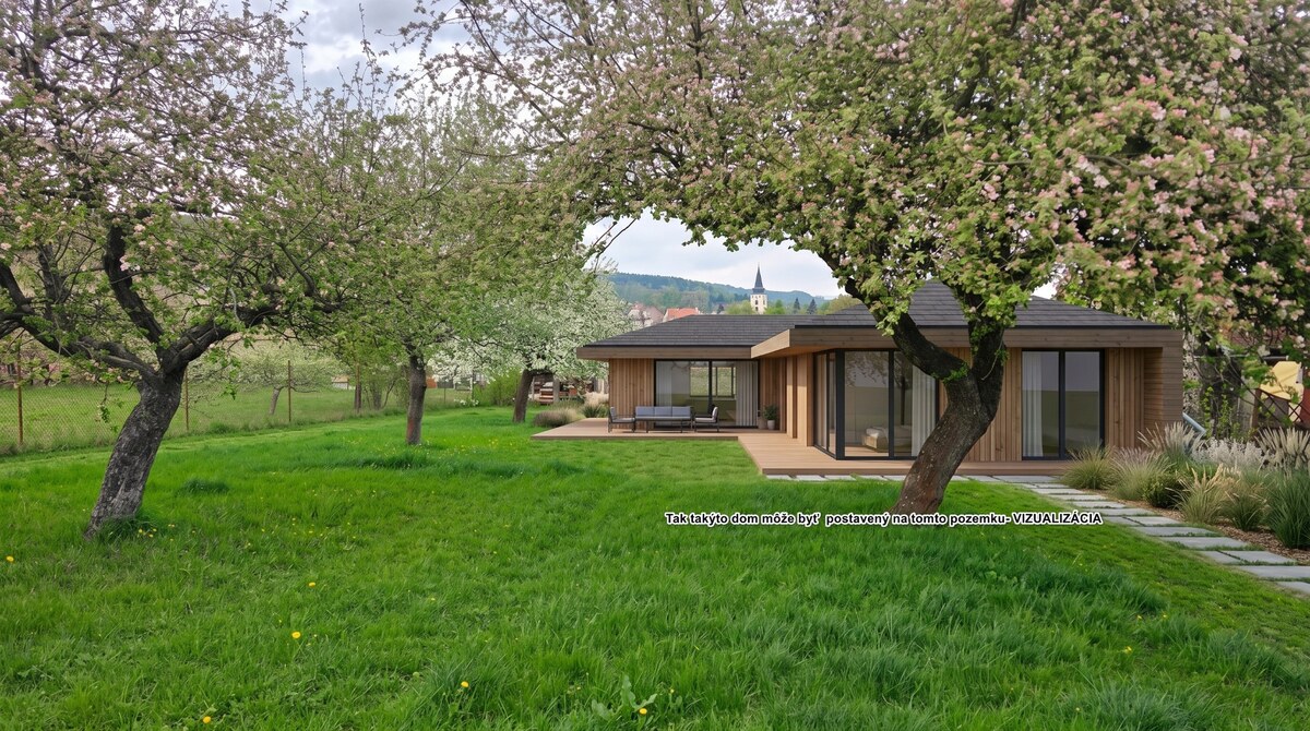 HD REALITY, na predaj, stavebný pozemok Rakytovce, 775m2, — foto 4