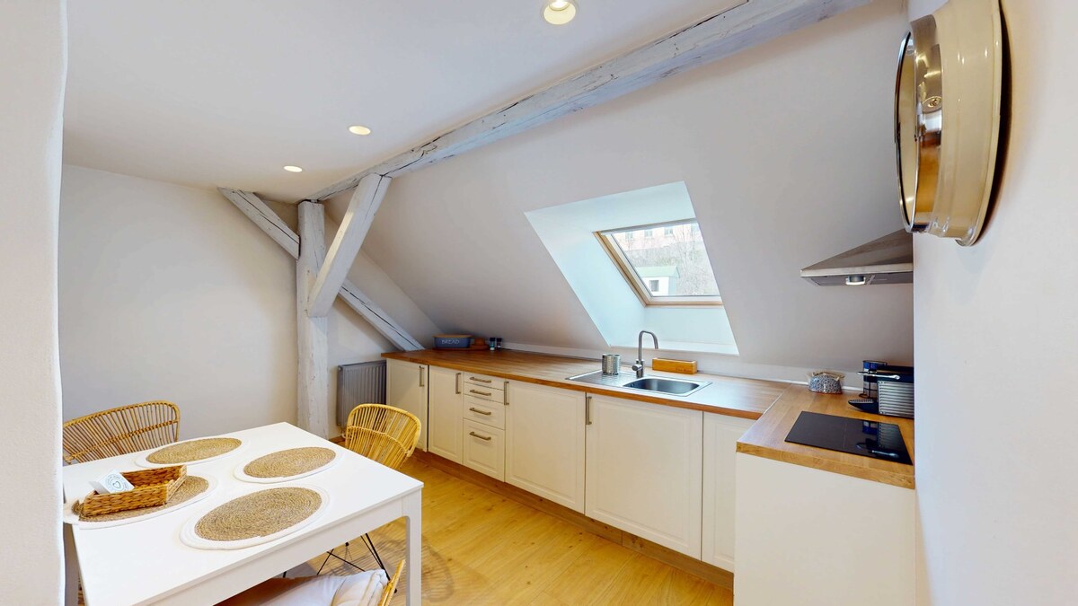 HD REALITY, Predaj,  apartmán v centre Banskej Štiavnice